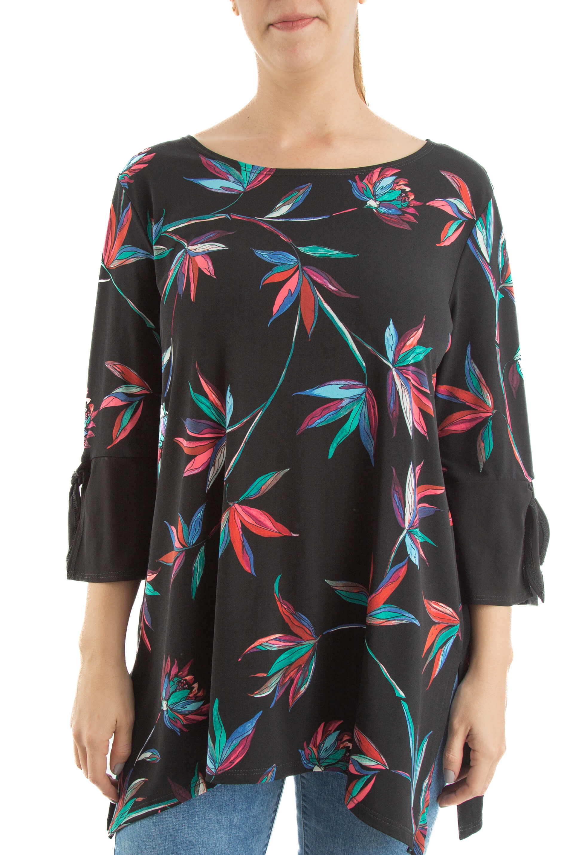 Clara Sun Woo, Talla XL