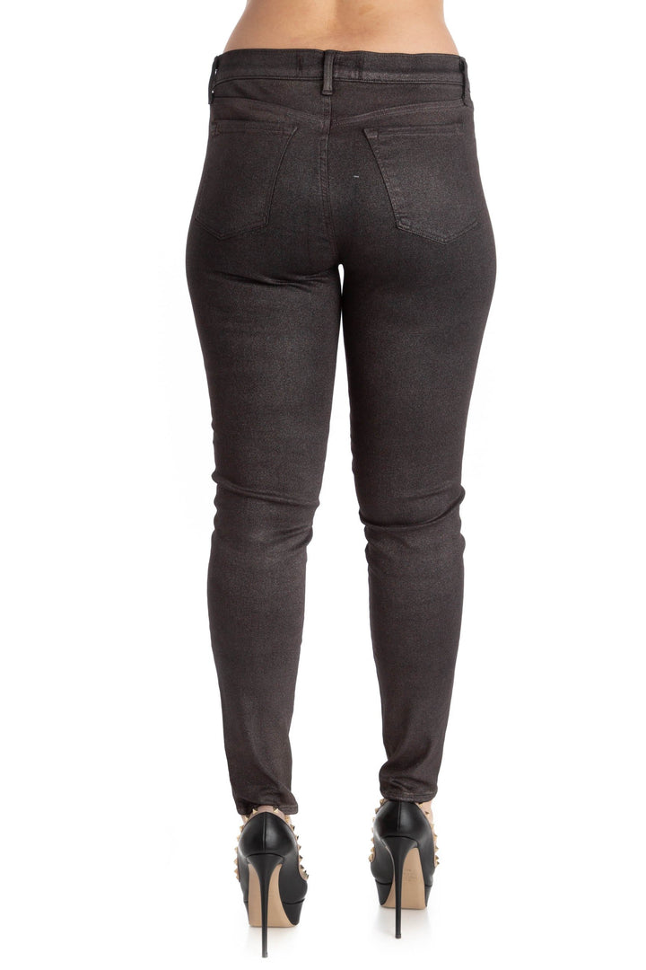 Jeans J Brand gris, vista posterior – ClosetRehab