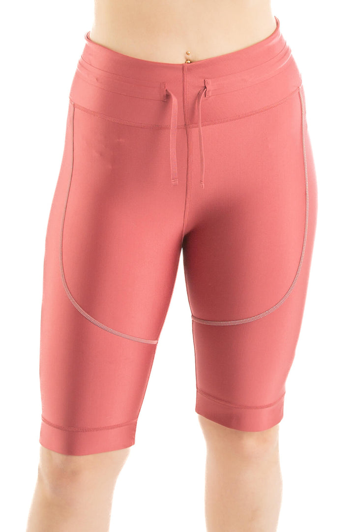 Pantalón Nike rosa, vista frontal – ClosetRehab