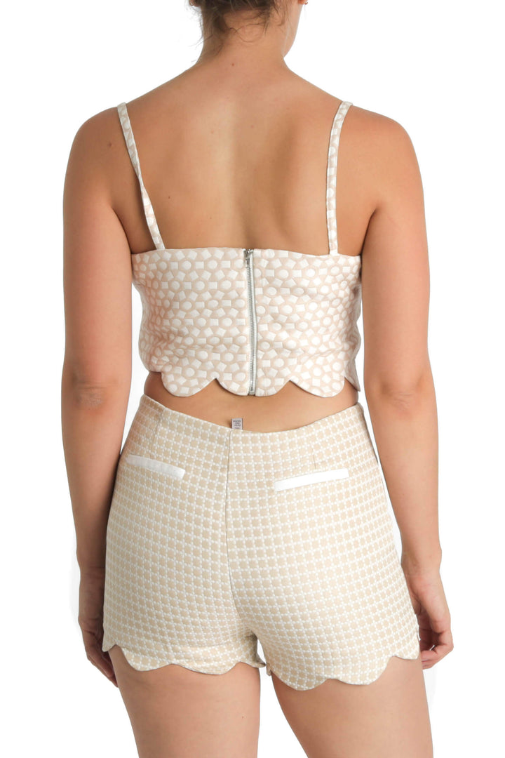 Conjunto café, vista posterior – ClosetRehab