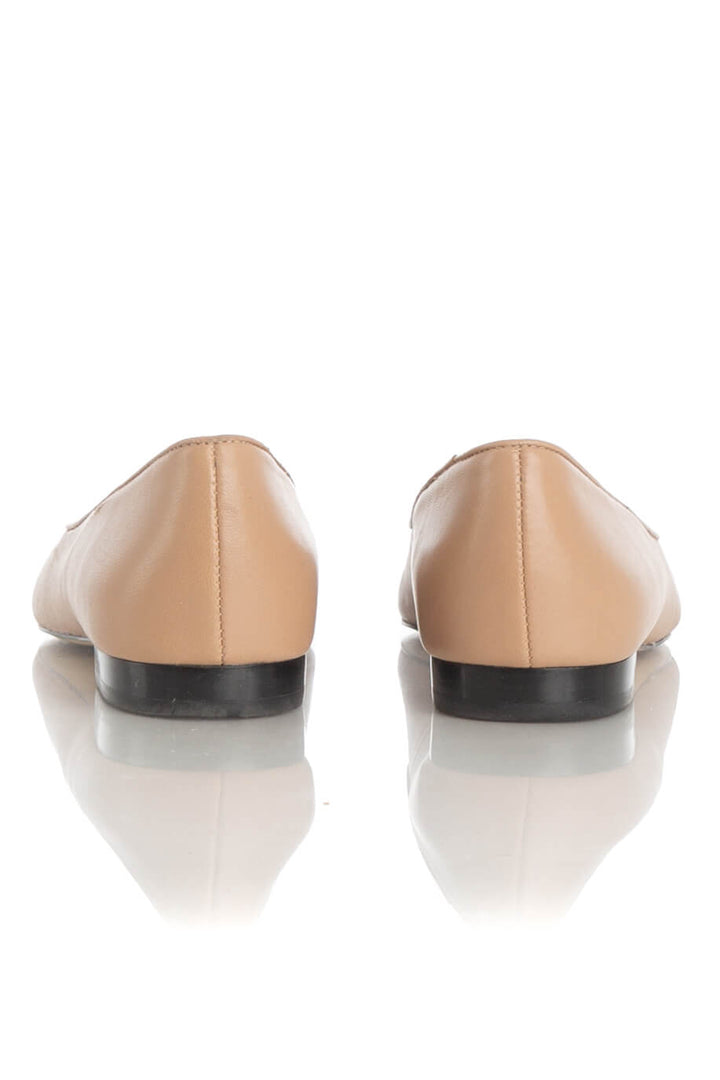 Zapato Michael Kors beige, detalle 5 – ClosetRehab