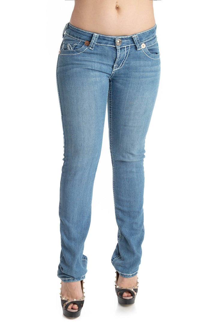Jeans True Religion, vista frontal – ClosetRehab