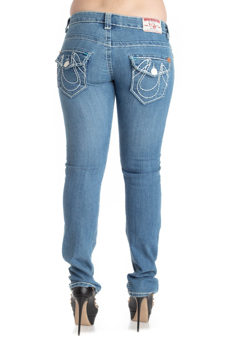 Jeans True Religion, vista posterior – ClosetRehab