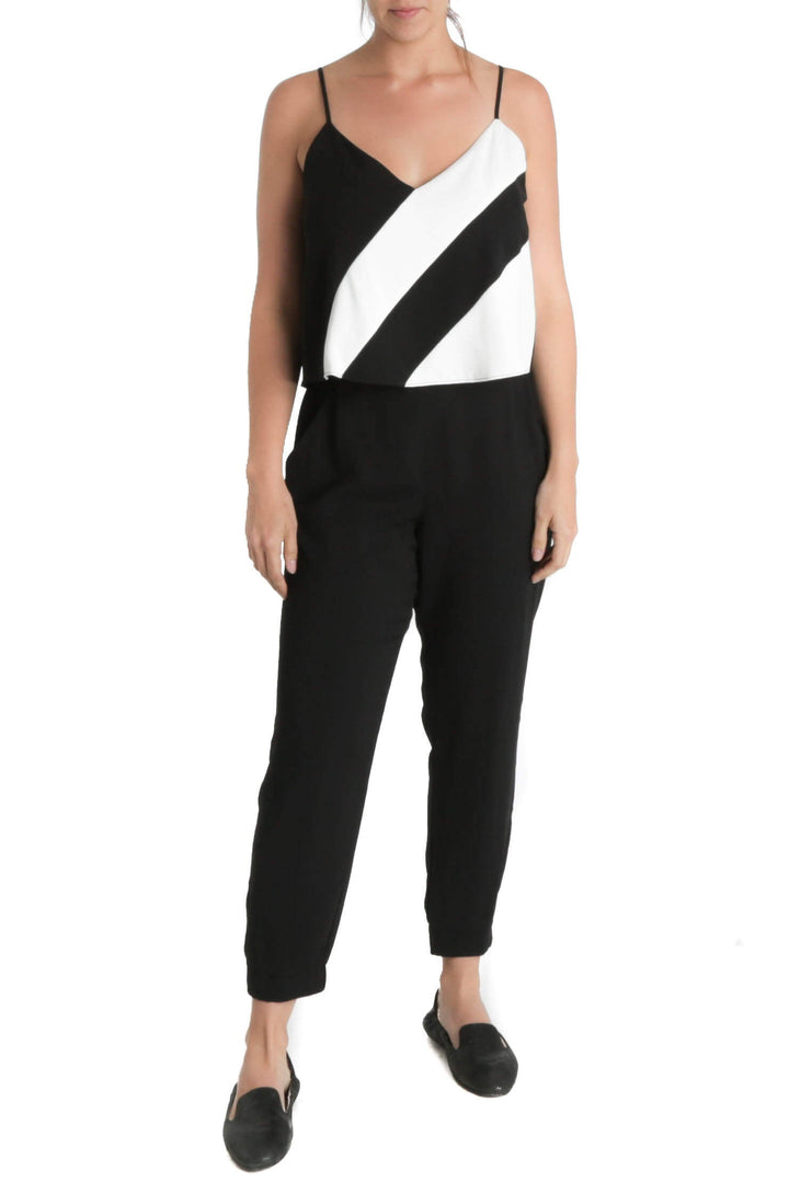 Jumpsuit Paker, vista frontal – ClosetRehab