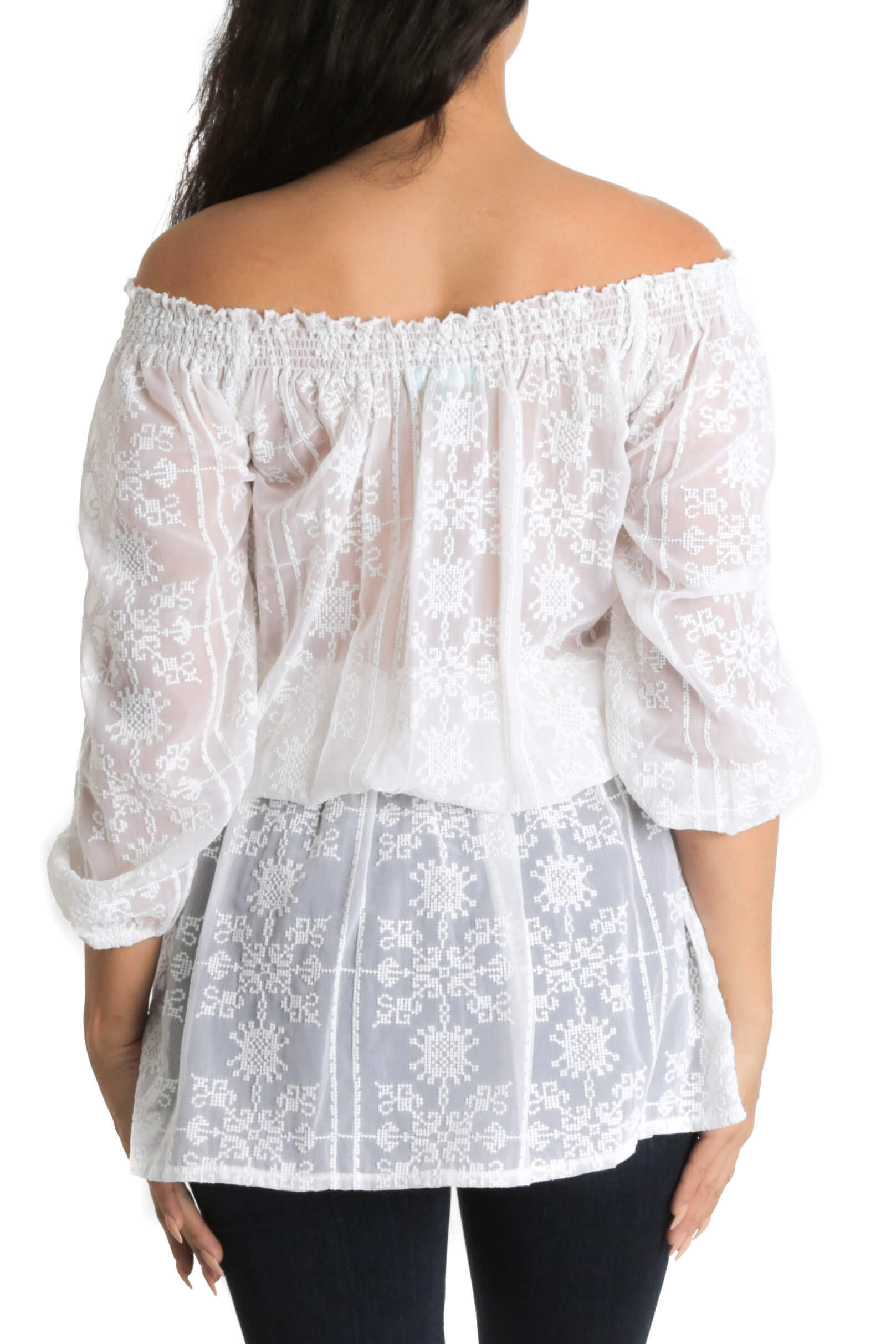 Melissa Odabash, Talla M