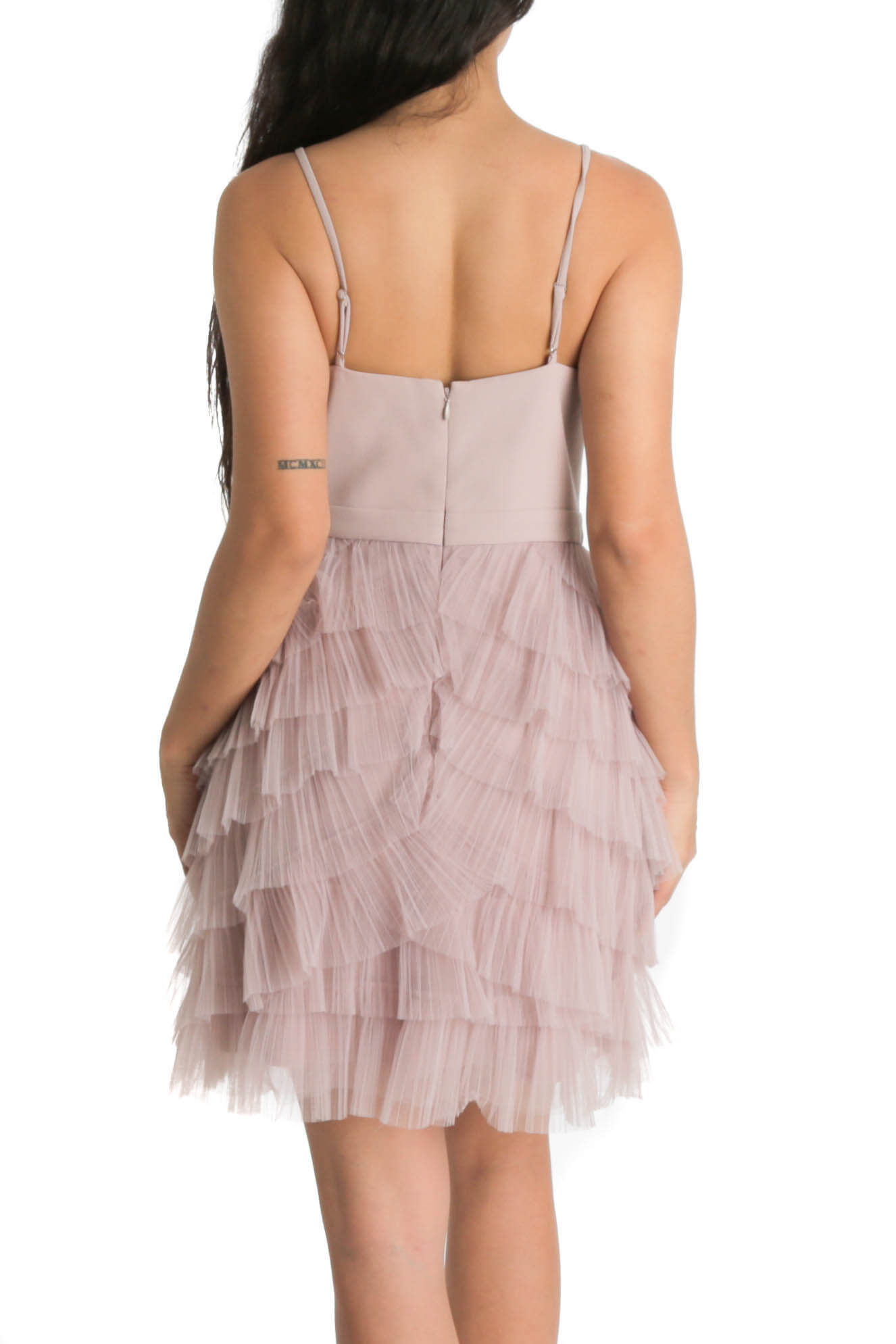 BCBG Maxazria, Talla 4 (NWT)