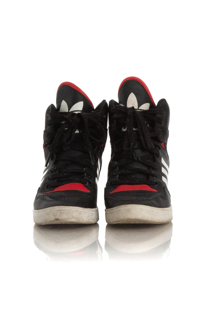 Zapato Adidas negro, detalle 6 – ClosetRehab