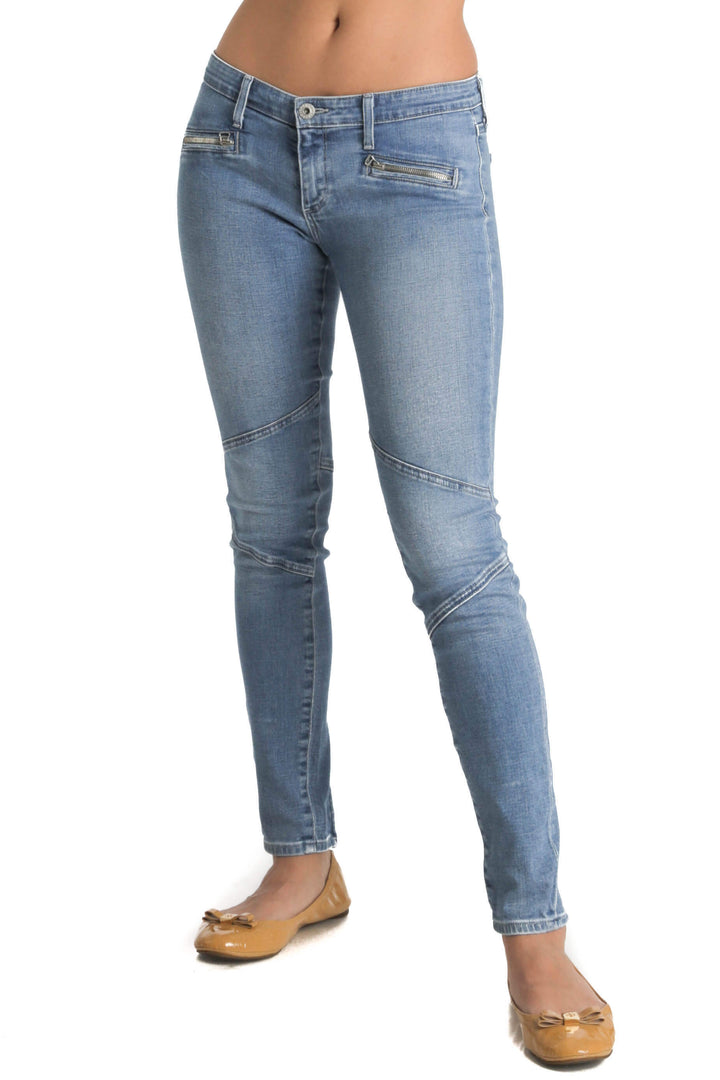 Jeans Adriano Goldschmied, vista frontal – ClosetRehab