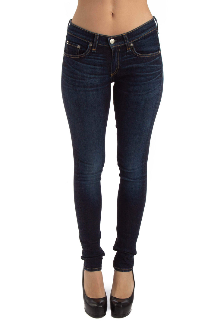 Jeans 7 For all Mankind, vista frontal – ClosetRehab