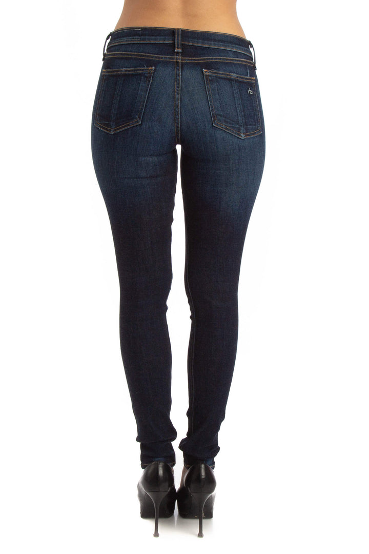 Jeans 7 For all Mankind, vista posterior – ClosetRehab