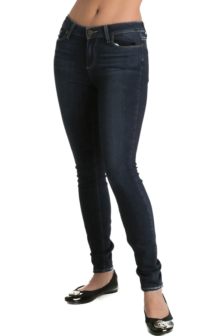 Jeans Paige, vista frontal – ClosetRehab