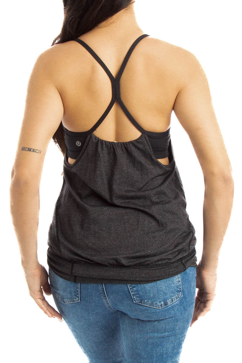 Lulu Lemon, Talla 6