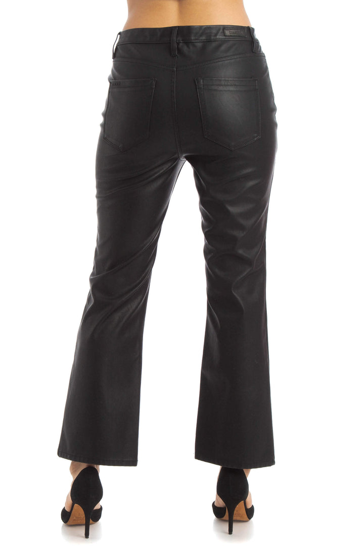 Pantalón Blank NYC negro, vista posterior – ClosetRehab