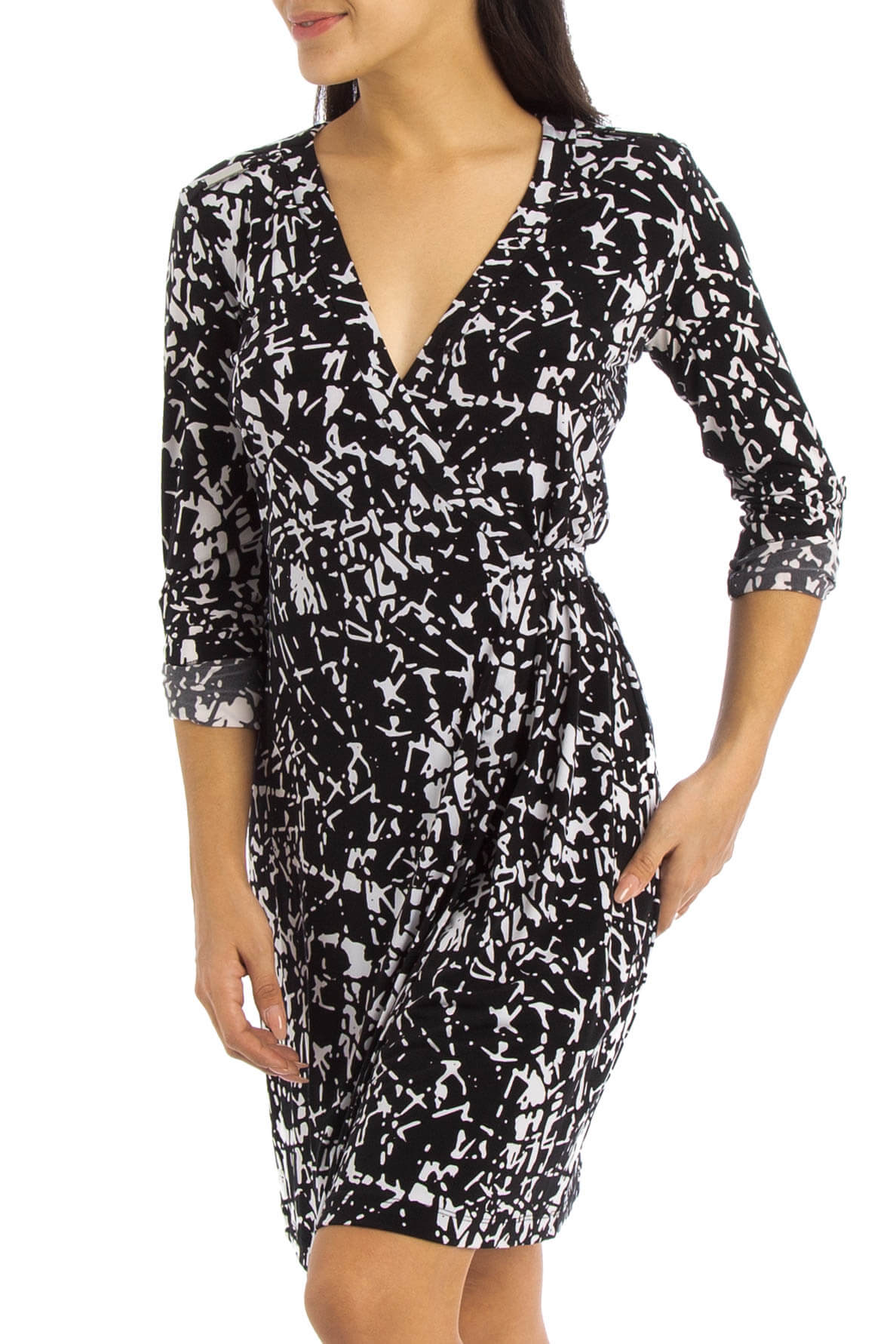 Calvin Klein, Talla 4
