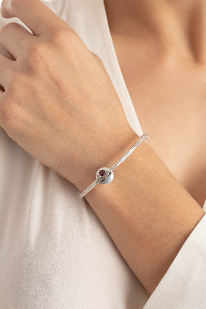 Brazalete Pandora, vista frontal – ClosetRehab
