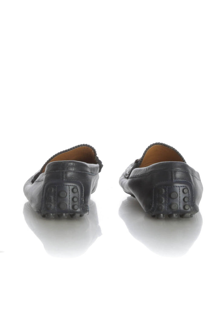 Zapato Gucci azul, detalle 6 – ClosetRehab