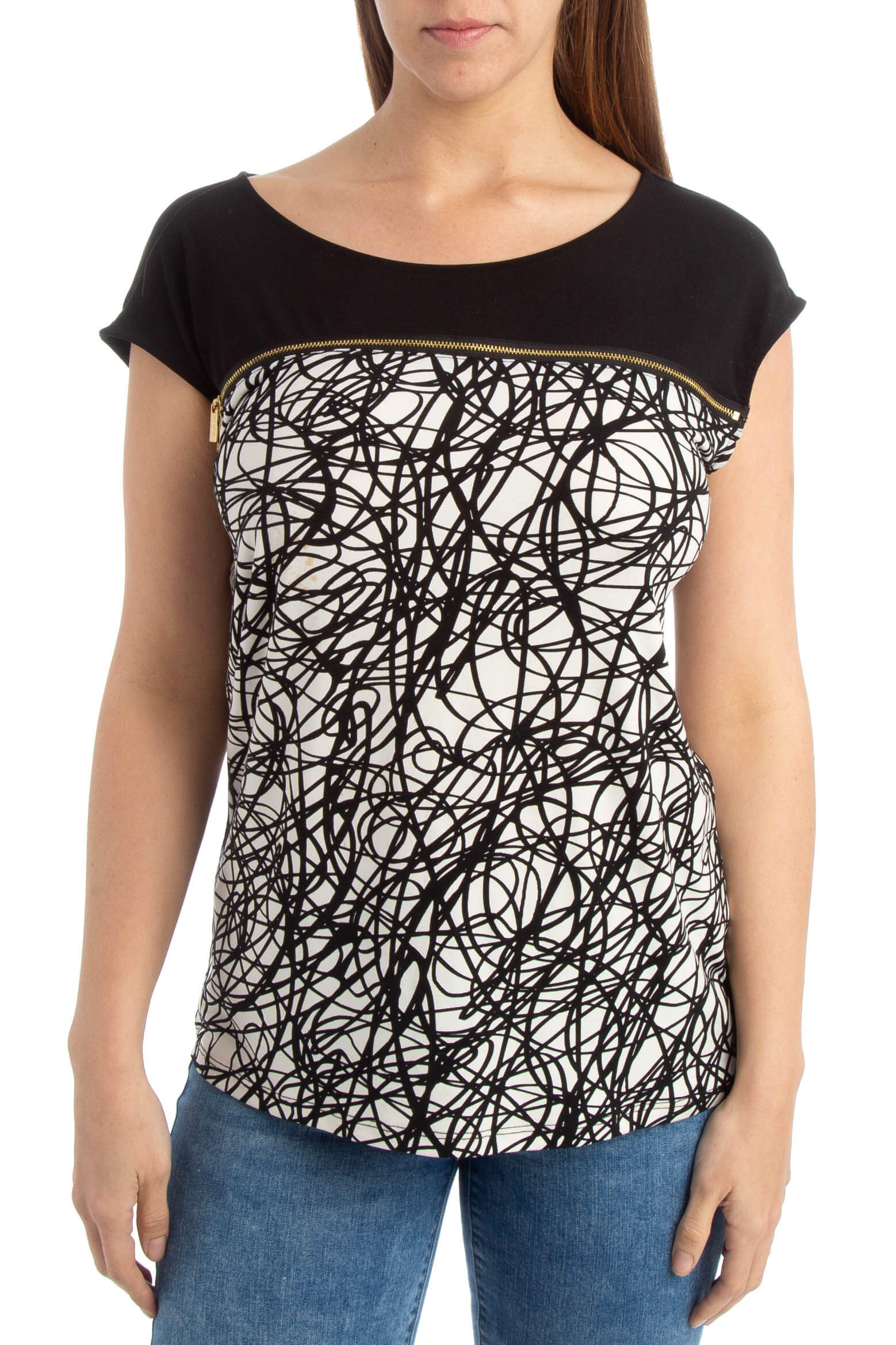 Calvin Klein, Talla L