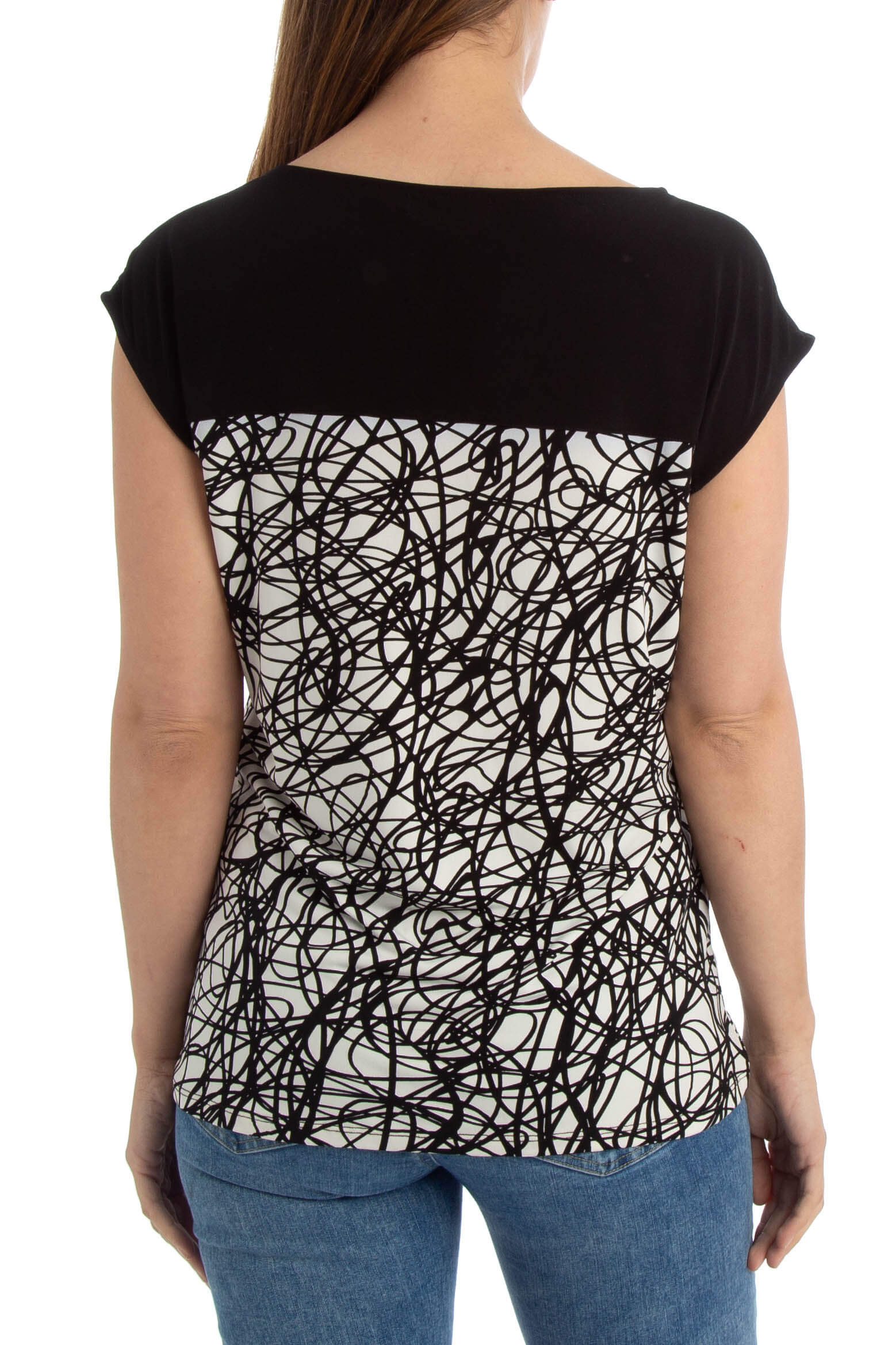 Calvin Klein, Talla L