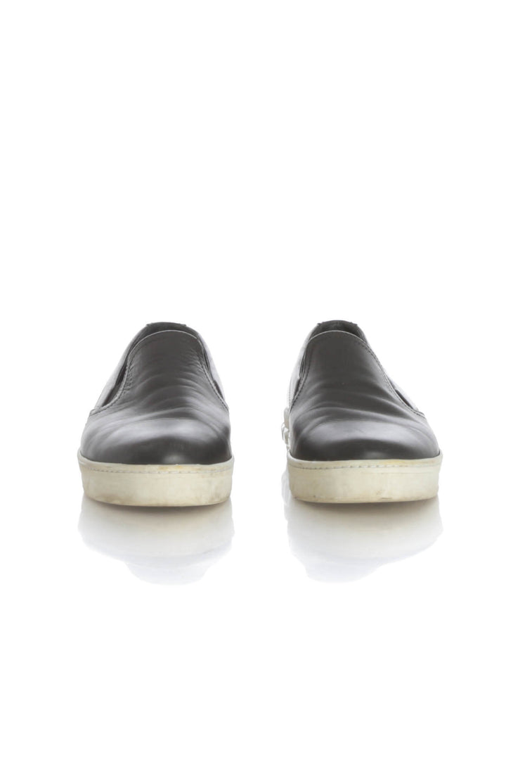 Zapato Prada negro, detalle 5 – ClosetRehab