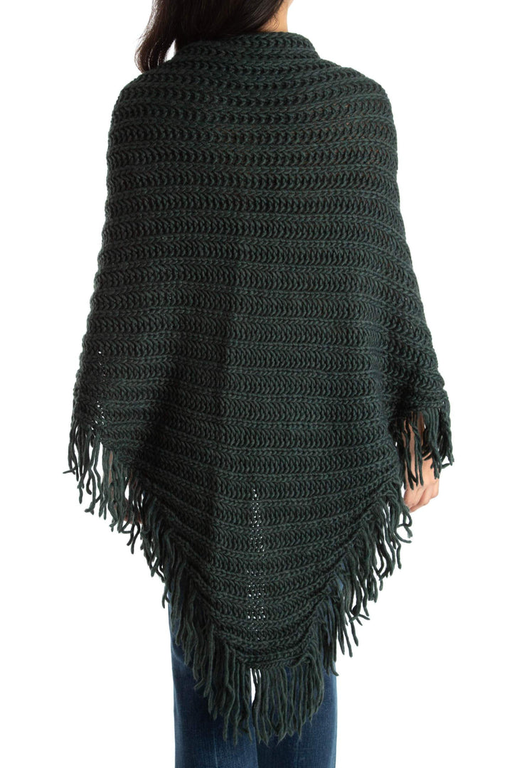 Chal Ambrosi verde, vista posterior – ClosetRehab
