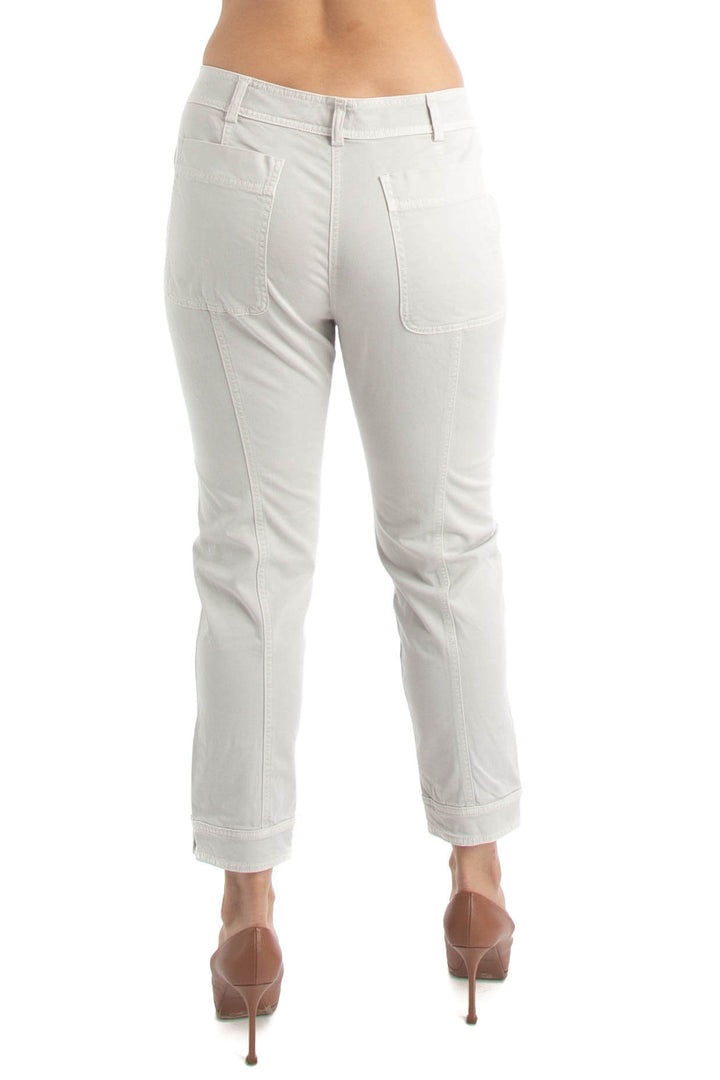 Pantalón Ambrosi gris, vista posterior – ClosetRehab