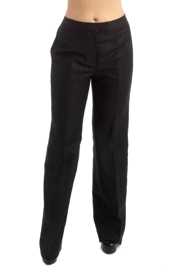 Pantalón negro, vista frontal – ClosetRehab