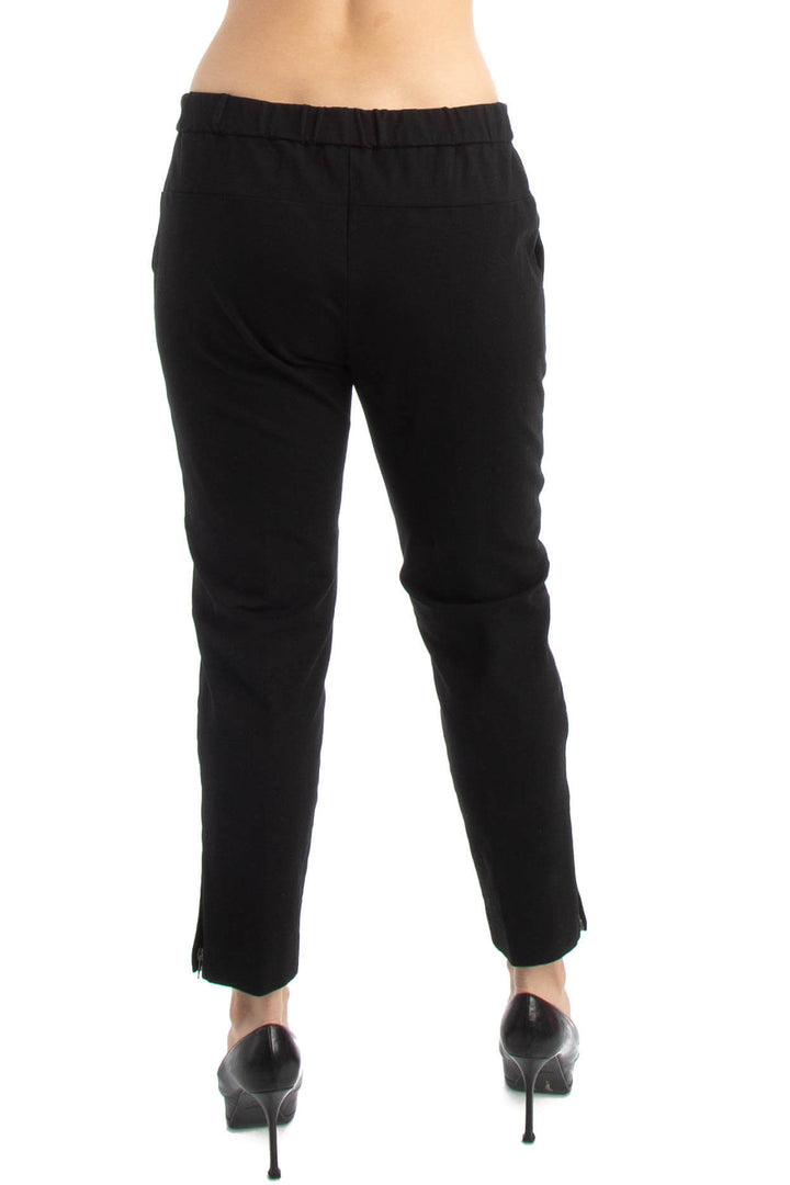 Pantalón negro, vista posterior – ClosetRehab