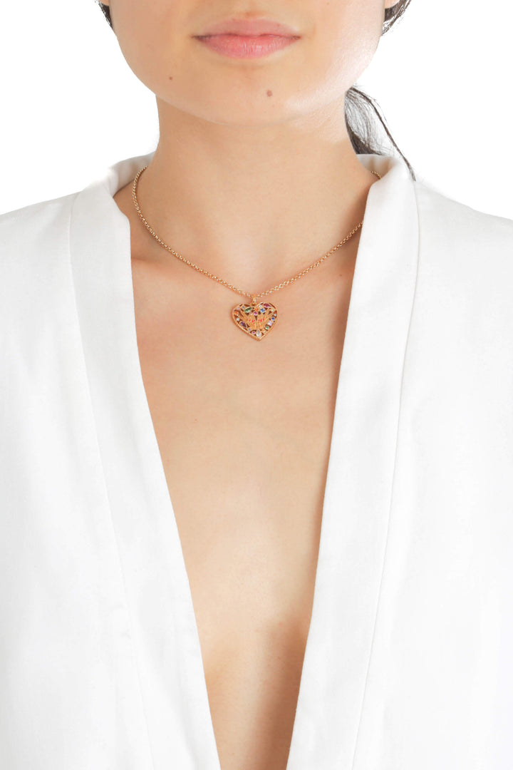 Collar Thomas Sabo, vista frontal – ClosetRehab