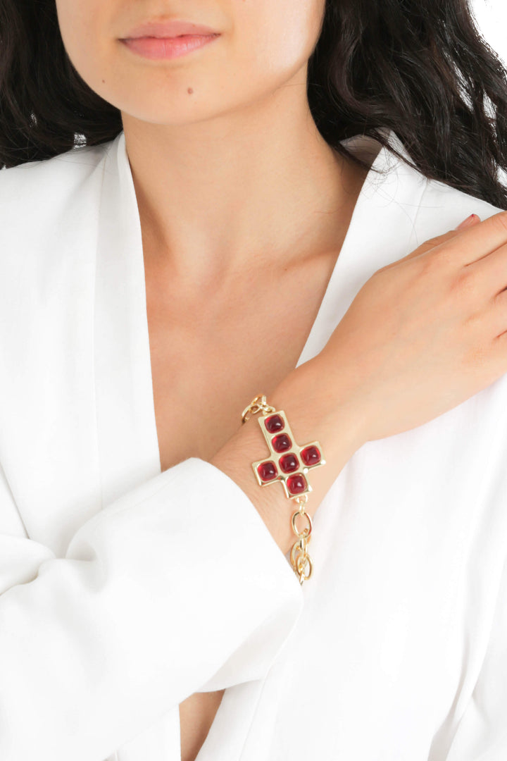 Pulsera, vista frontal – ClosetRehab