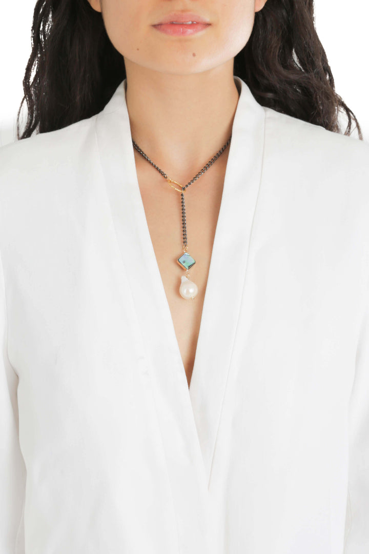 Collar, vista frontal – ClosetRehab