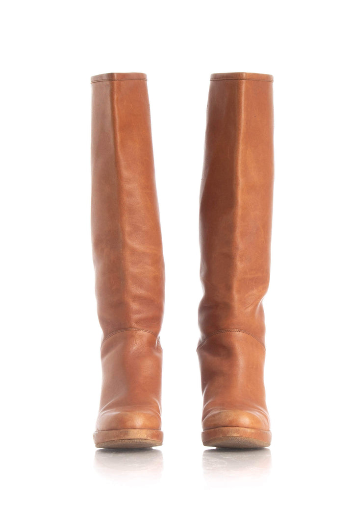Zapato Camper café, detalle – ClosetRehab