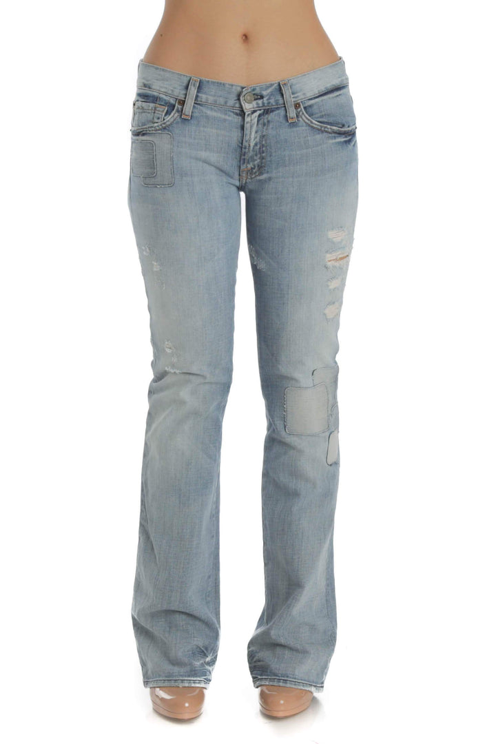 Jeans 7 for All Mankind, vista frontal – ClosetRehab