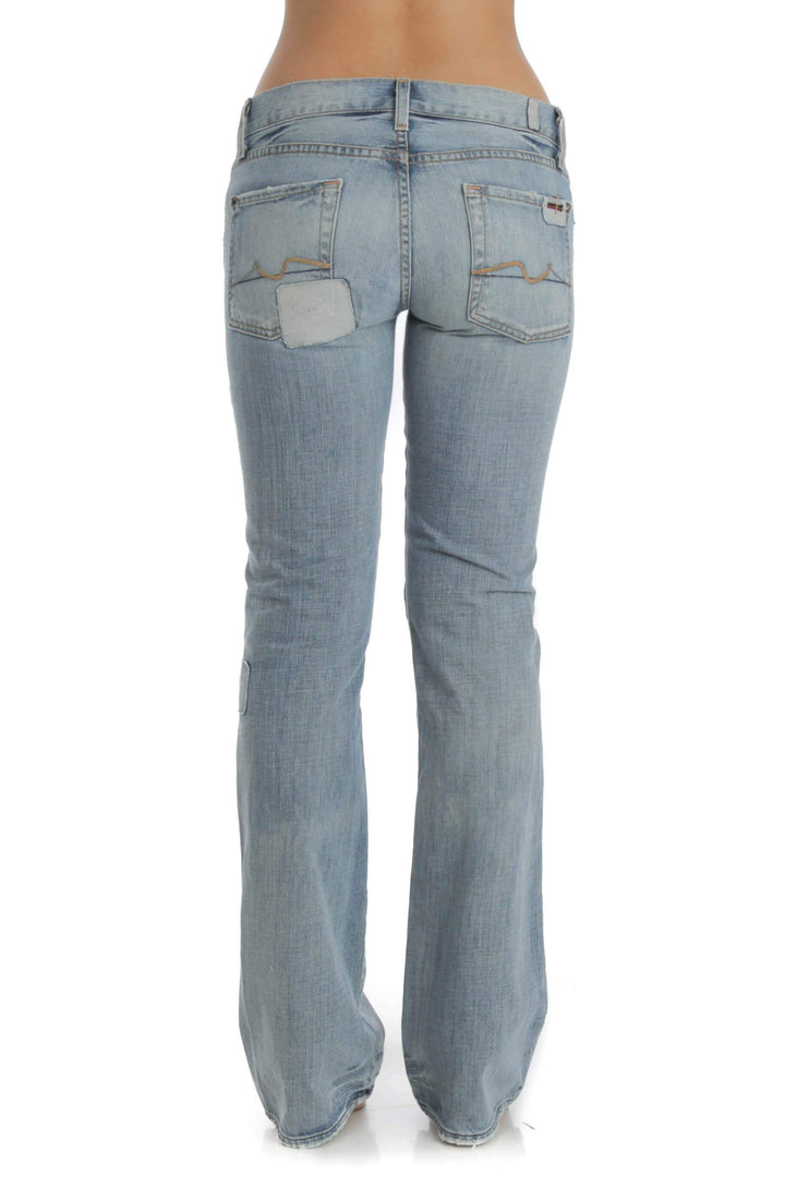 Jeans 7 for All Mankind, vista posterior – ClosetRehab