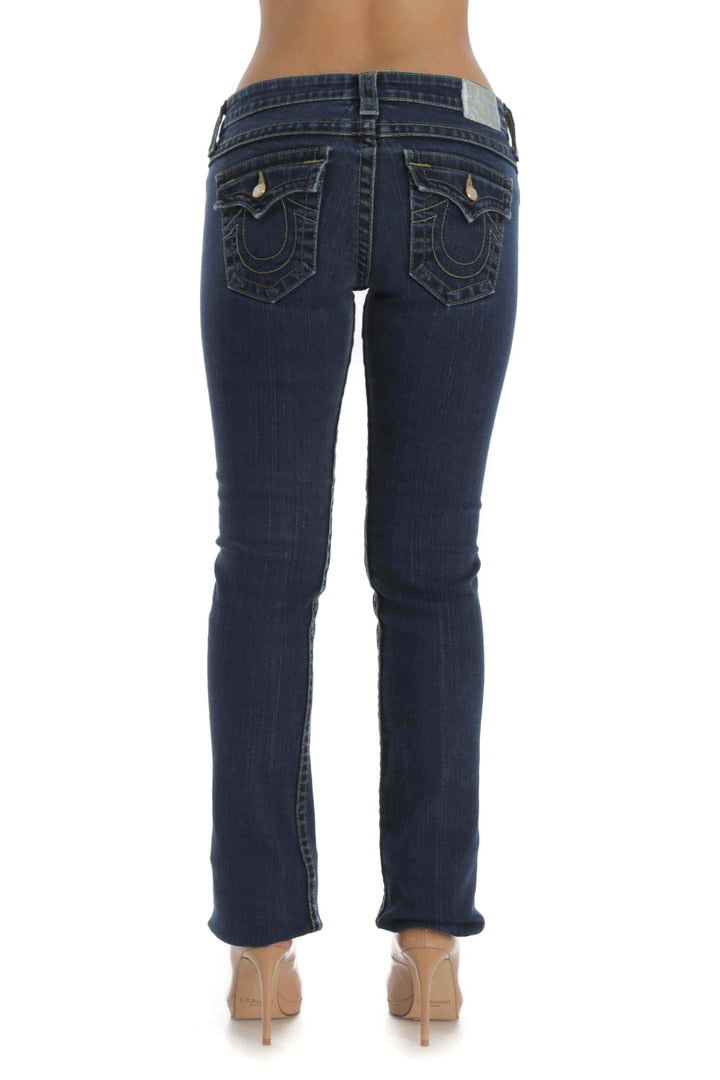 Jeans True Religion, vista posterior – ClosetRehab