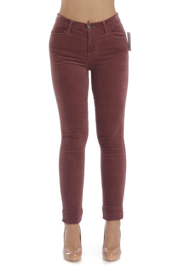 Jeans J Brand NWT café, vista frontal – ClosetRehab