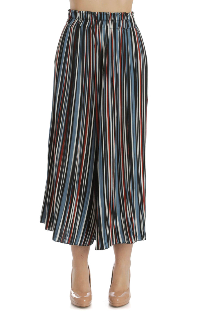 Pantalón estampado, vista frontal – ClosetRehab