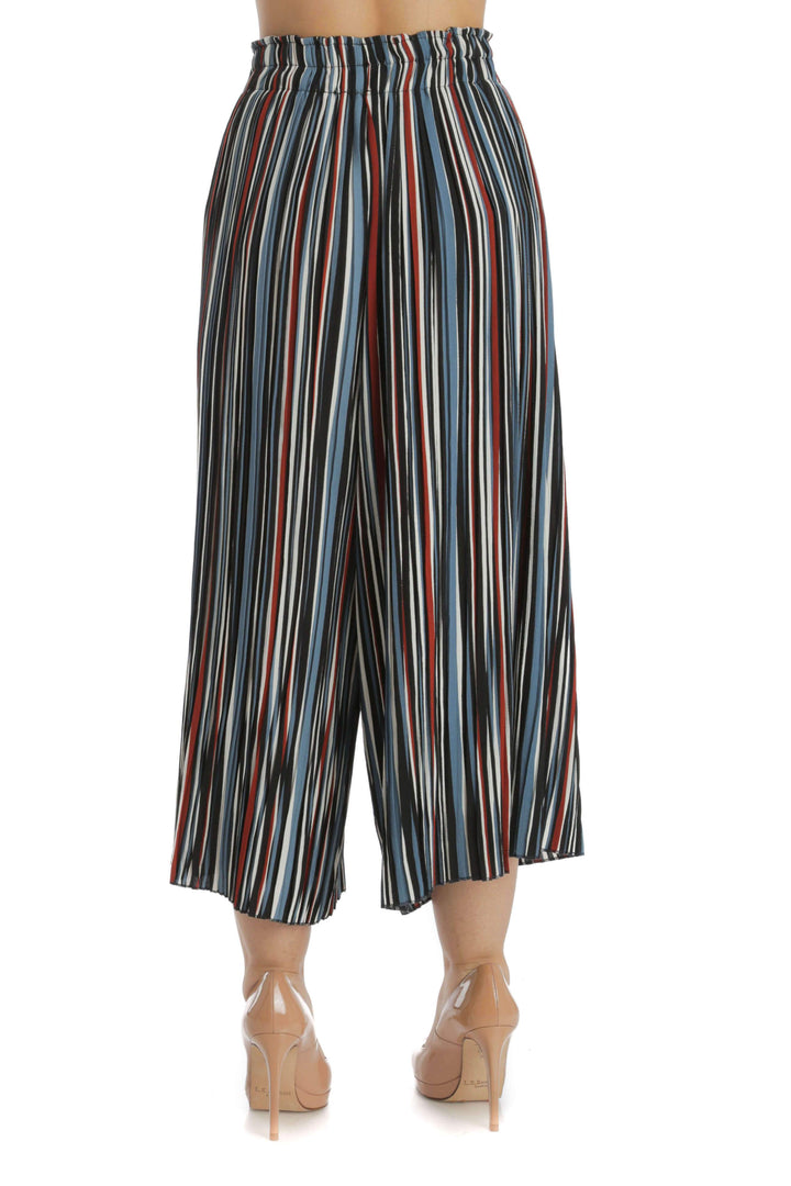 Pantalón estampado, vista posterior – ClosetRehab