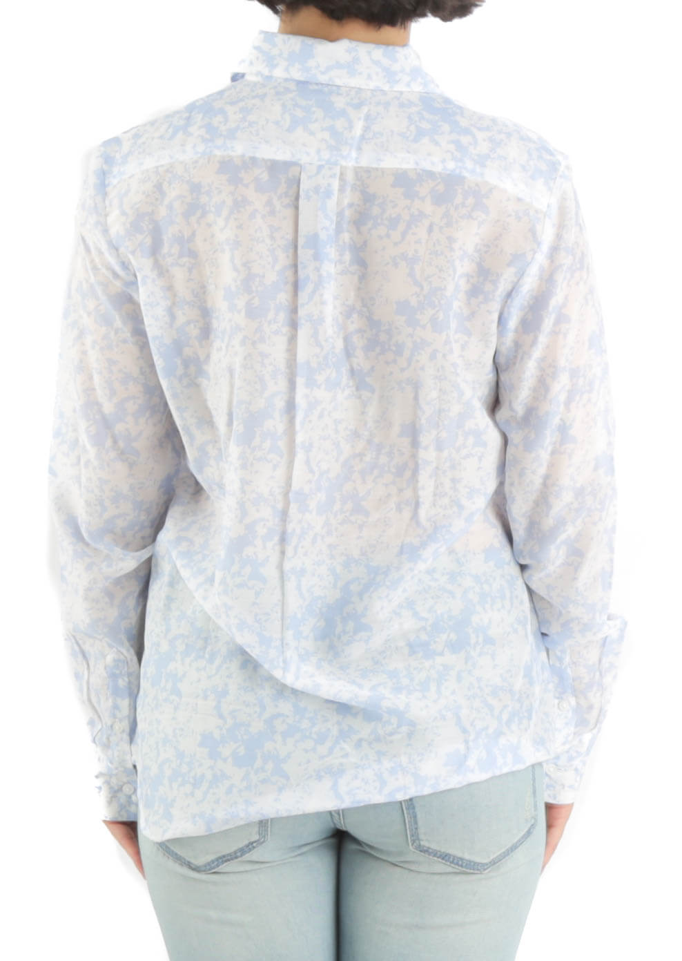 Banana Republic, Talla S