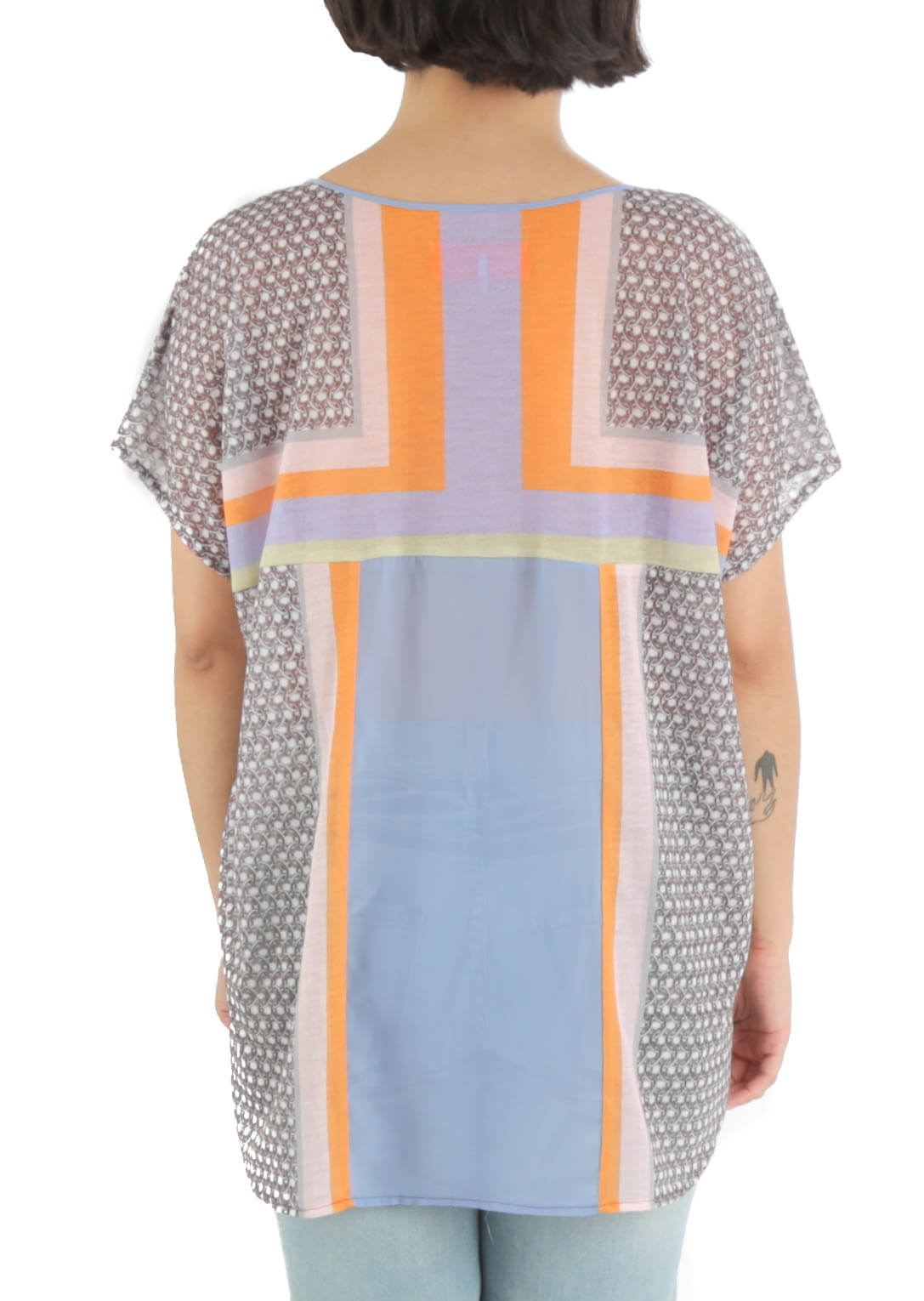 Clover Canyon, Talla S