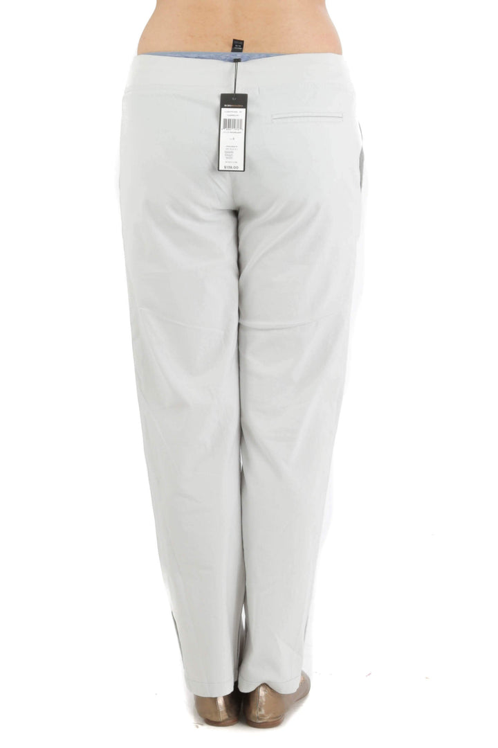 Pantalón BCBG Maxazria NWT gris, vista posterior – ClosetRehab