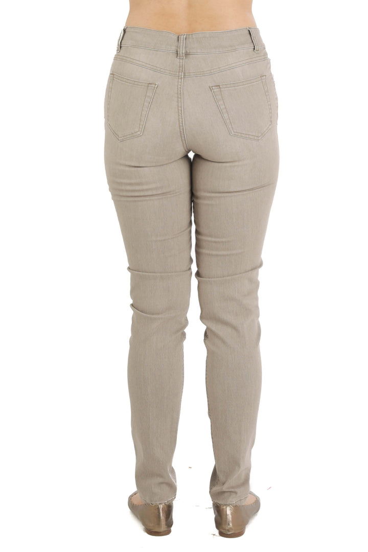Jeans Ambrosi café, vista posterior – ClosetRehab