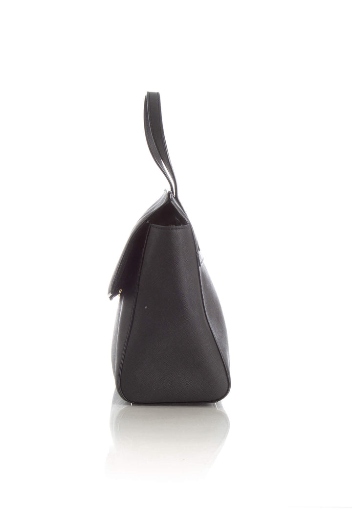 Bolsa Kate Spade negro, vista lateral – ClosetRehab