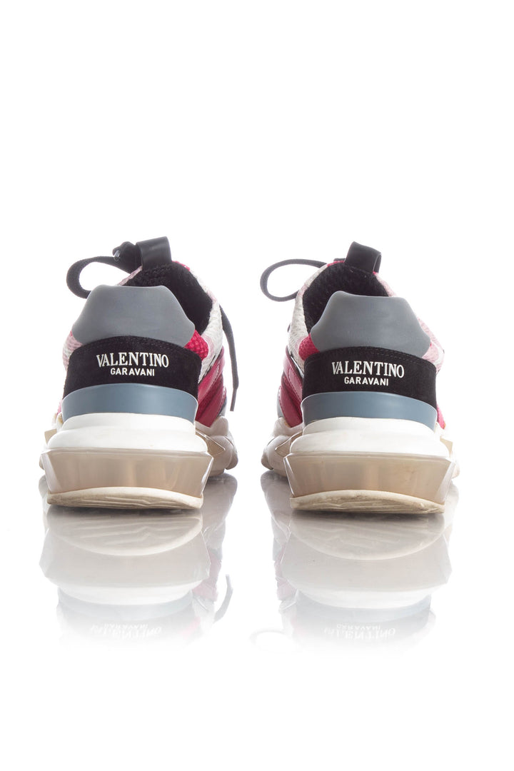 Zapato Valentino rosa, detalle – ClosetRehab