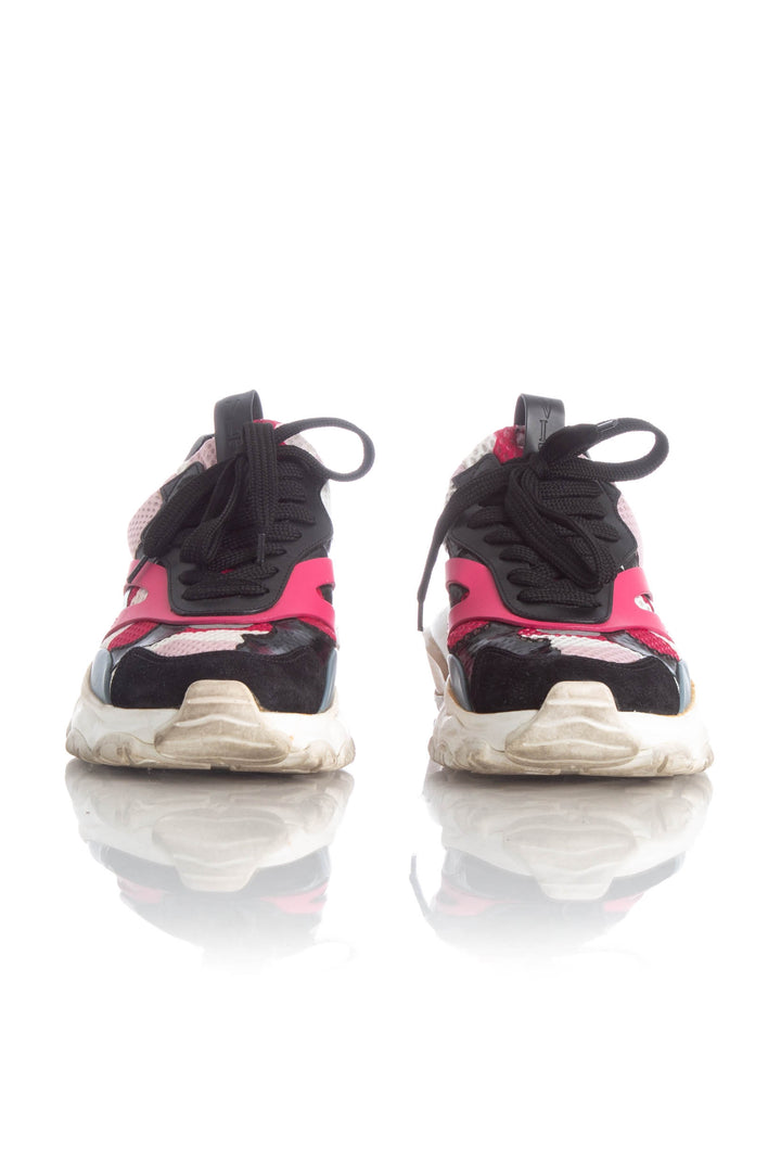 Zapato Valentino rosa, detalle 5 – ClosetRehab