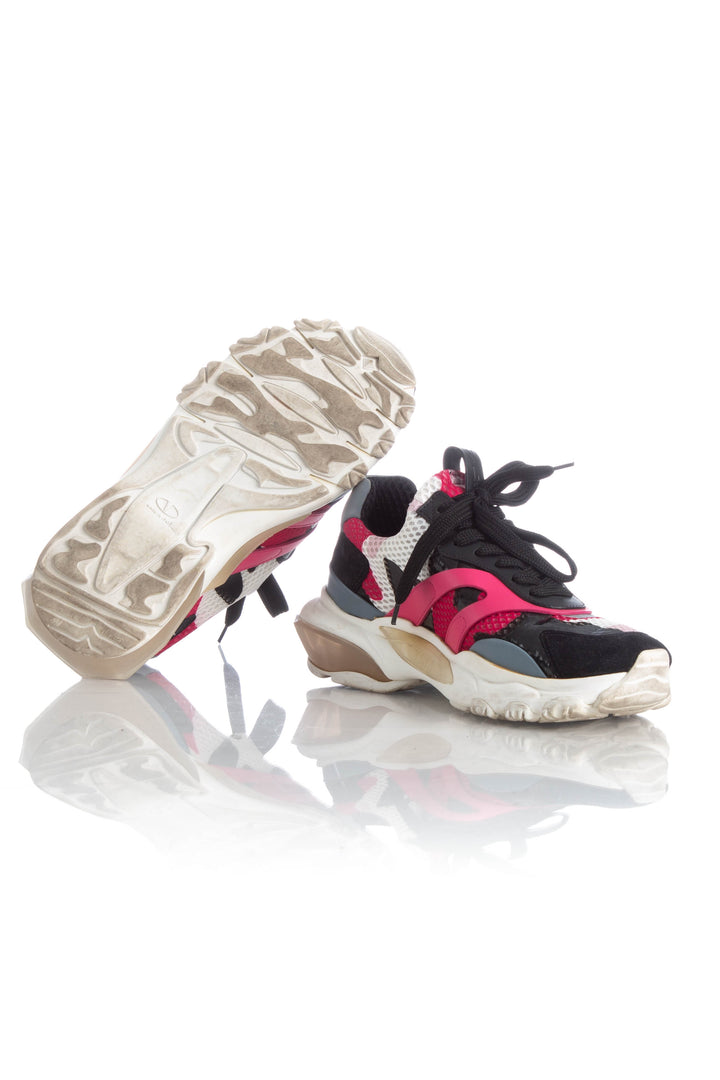 Zapato Valentino rosa, detalle 6 – ClosetRehab