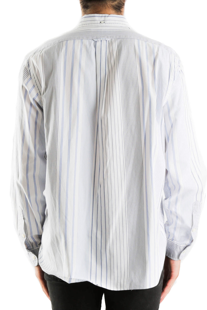 Camisa Ralph Lauren azul, vista posterior – ClosetRehab