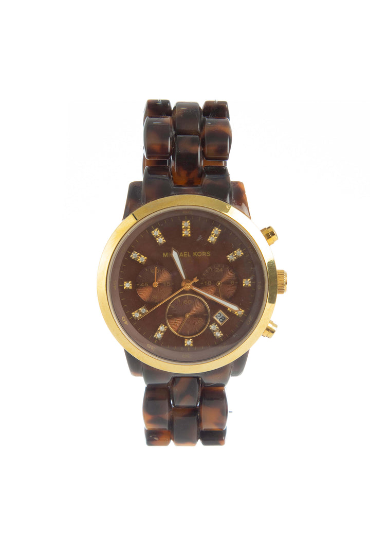 Reloj Michael Kors, vista frontal – ClosetRehab