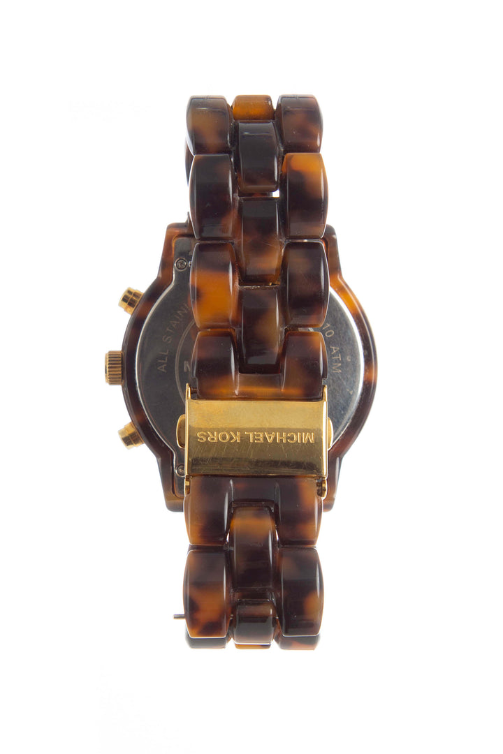 Reloj Michael Kors, vista posterior – ClosetRehab
