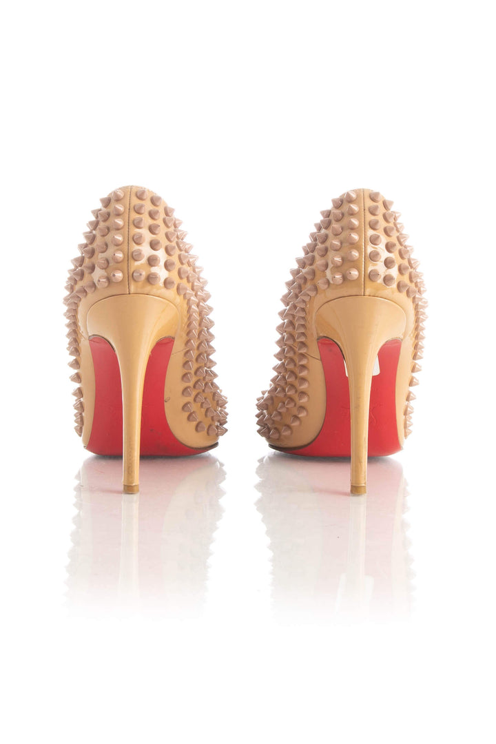 Zapato Christian Louboutin, detalle – ClosetRehab