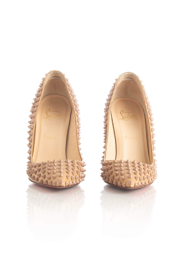 Zapato Christian Louboutin, detalle 5 – ClosetRehab